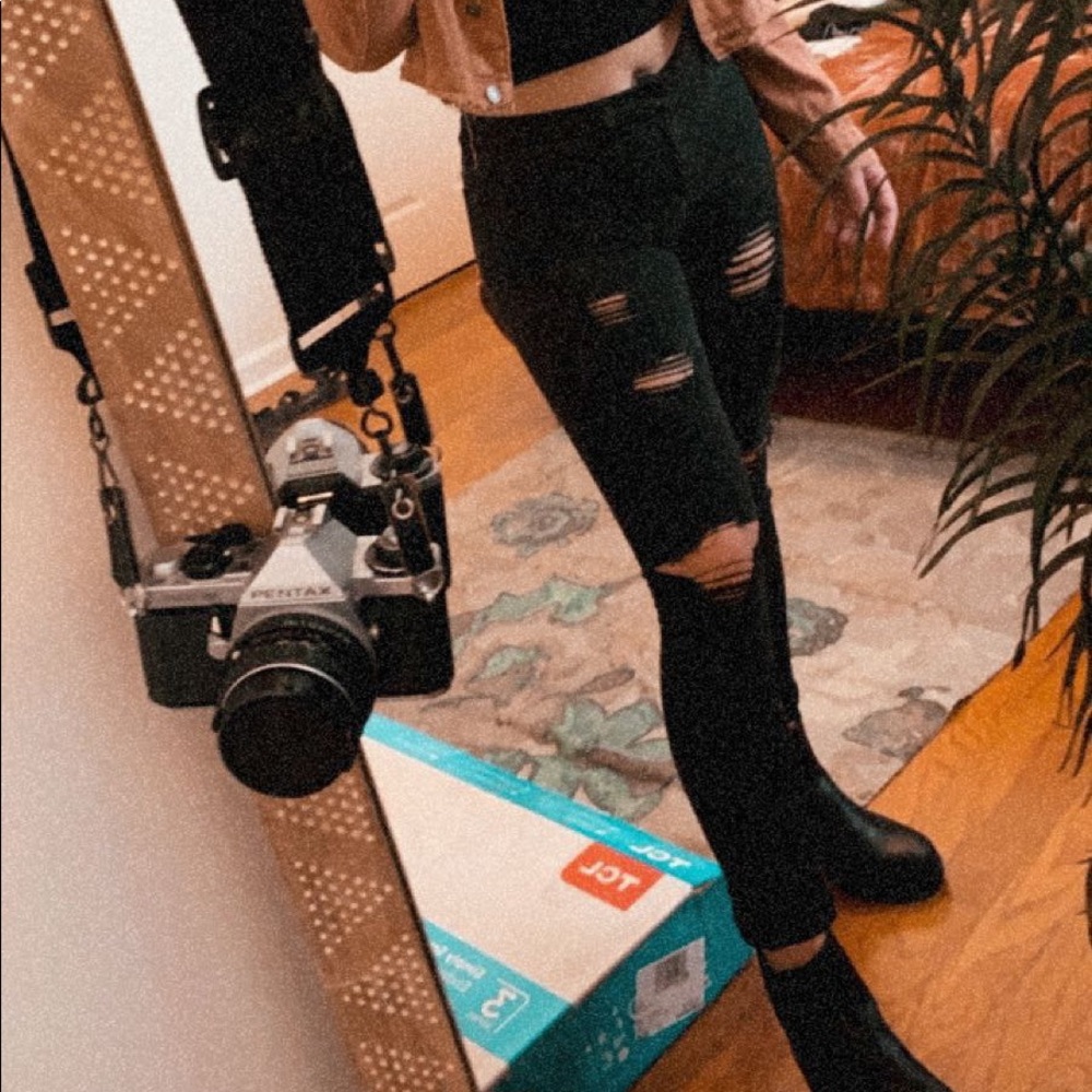 Pacsun jeans